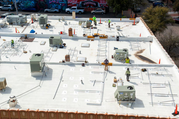 Best Sheet Metal Roofing  in Las Flores, CA